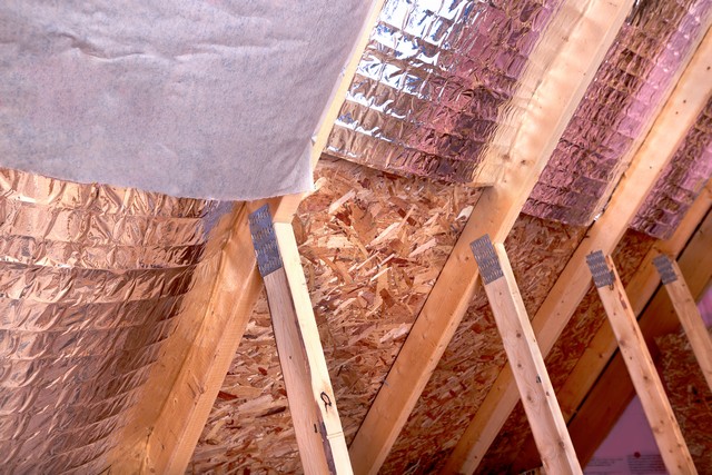 The Causes Of Attic Frost!