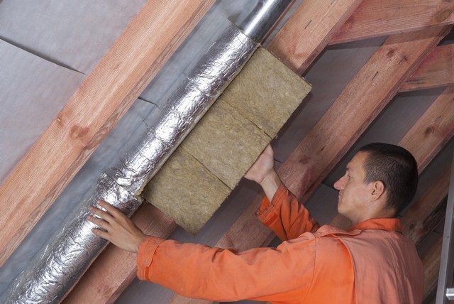 Inadequate Attic Ventilation