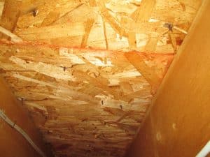Water Damage Restoration