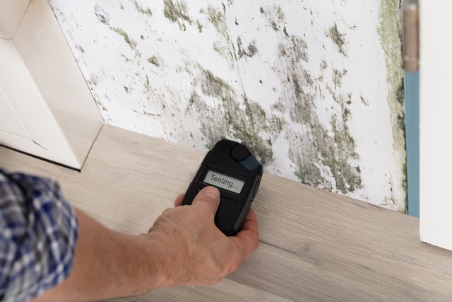 Why Does My Home Have Mold?