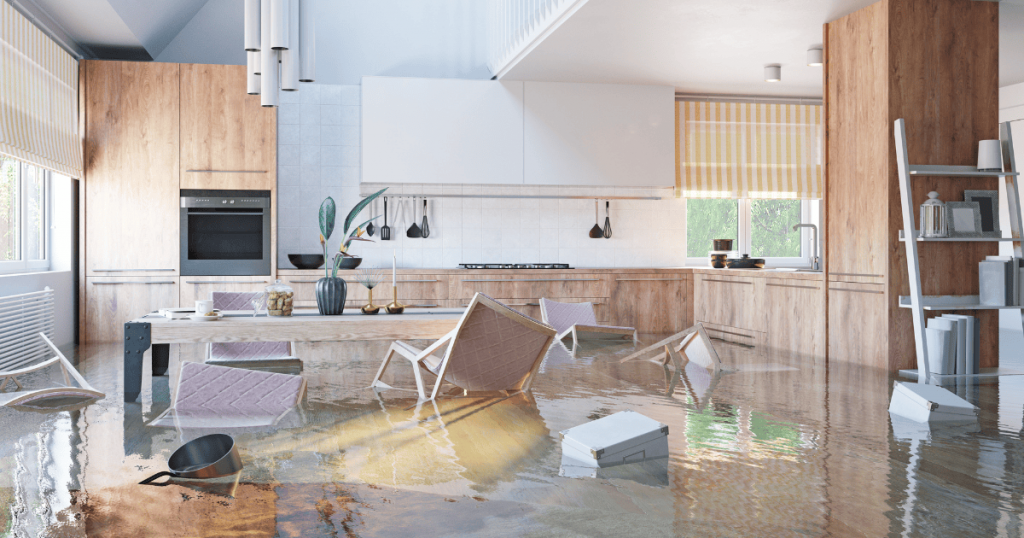 7 ways to protect your home against spring flooding