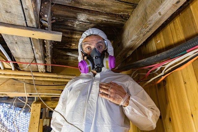Mold Inspections Are Important!