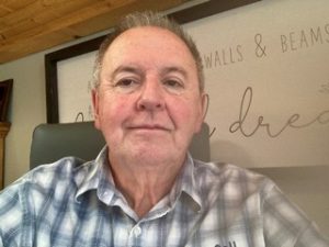 Mike Hogan