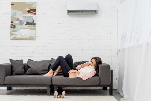 10 Health Issues Caused By Poor Indoor Air Quality!