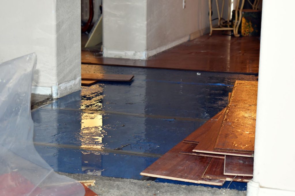 Emergency Water Removal Company