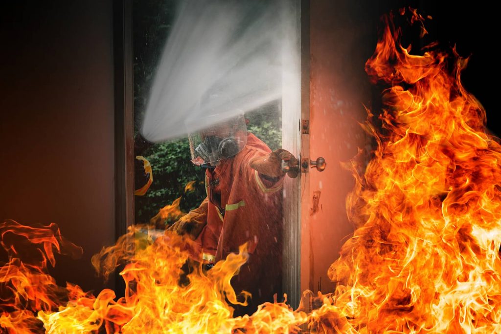Fire Damage