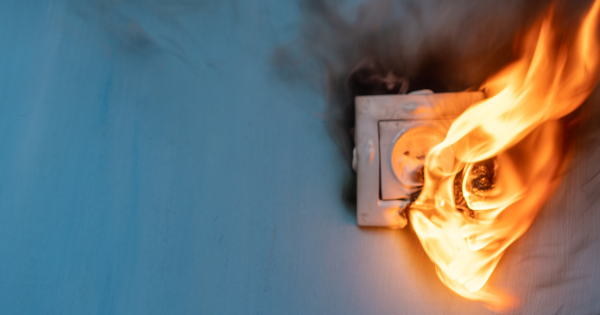 fire hazards in commercial buildings