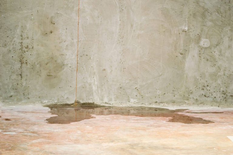 Hidden Water Damage