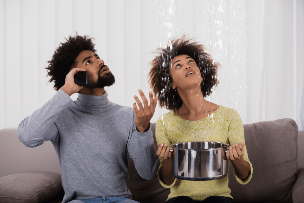 how to hire a water damage company
