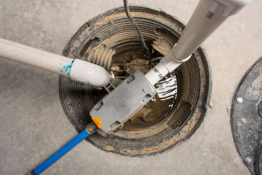 signs your sump pump is failing