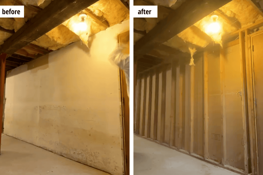 water damage removal before and after (1)