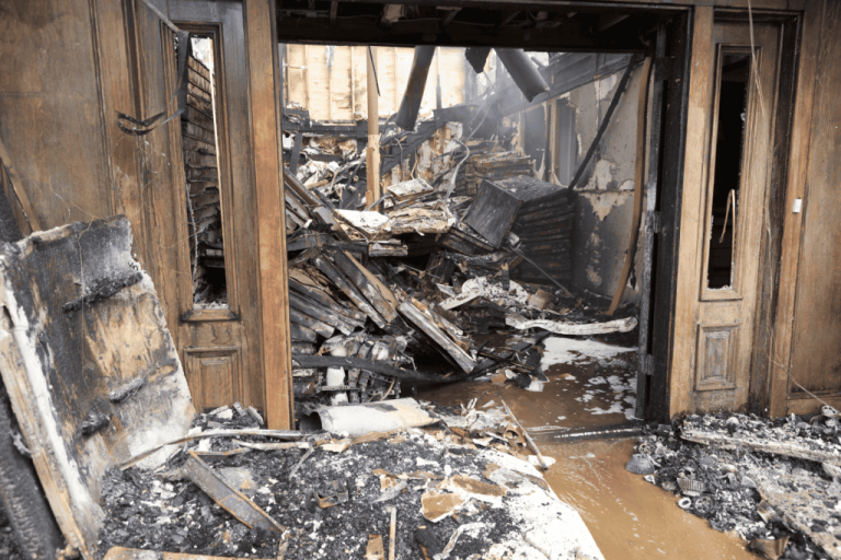 water damage repairs you can trust